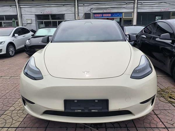 Model Y 2022款 改款 长续航全轮驱动版