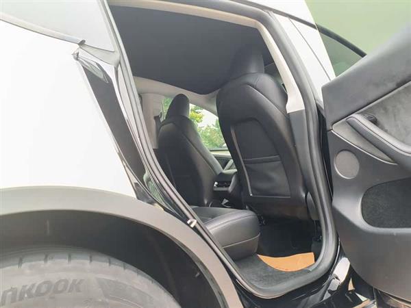 Model Y 2022款 改款 长续航全轮驱动版