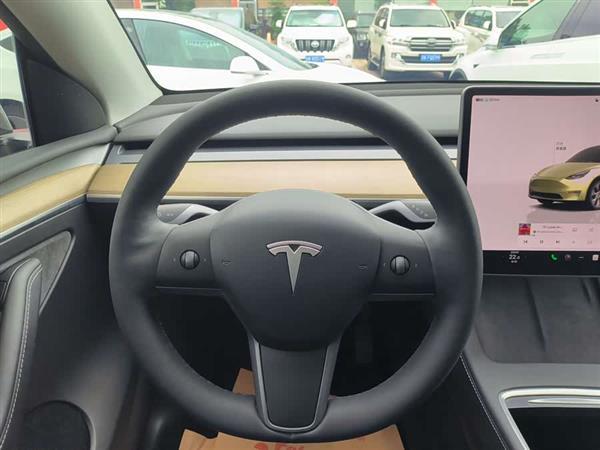 Model Y 2022款 改款 长续航全轮驱动版