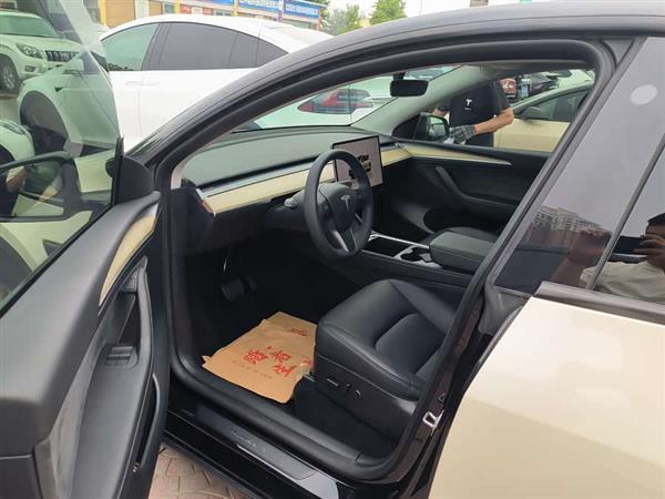 Model Y 2022款 改款 长续航全轮驱动版