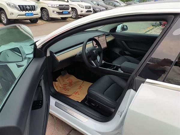 Model 3(进口) 2019款 长续航全轮驱动版
