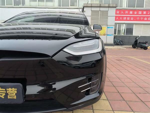 Model X 2017款 Model X 100D 长续航版