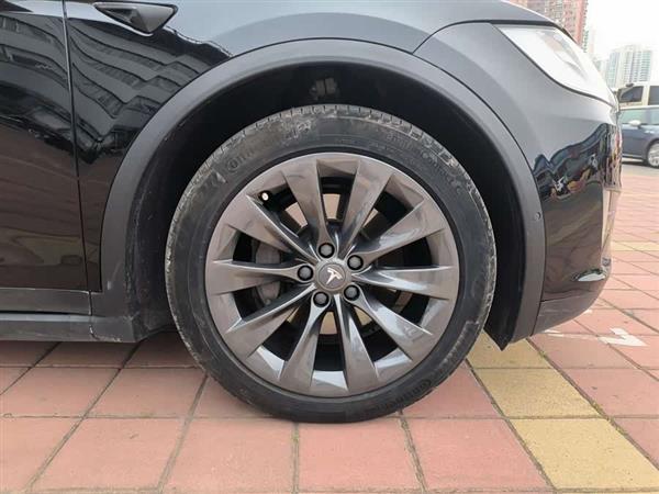Model X 2017款 Model X 100D 长续航版