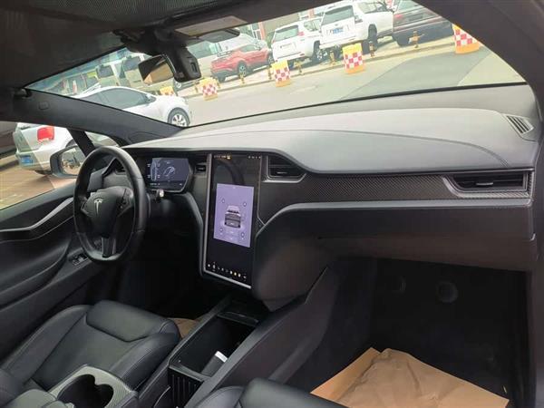 Model X 2017款 Model X 100D 长续航版