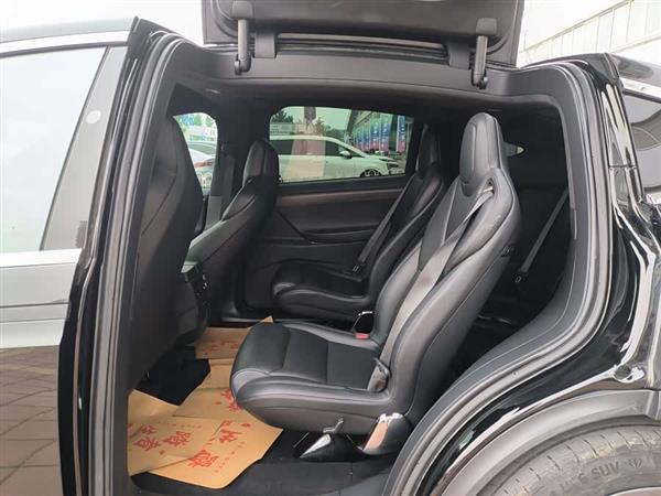 Model X 2017款 Model X 100D 长续航版