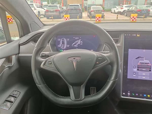 Model X 2017款 Model X 100D 长续航版