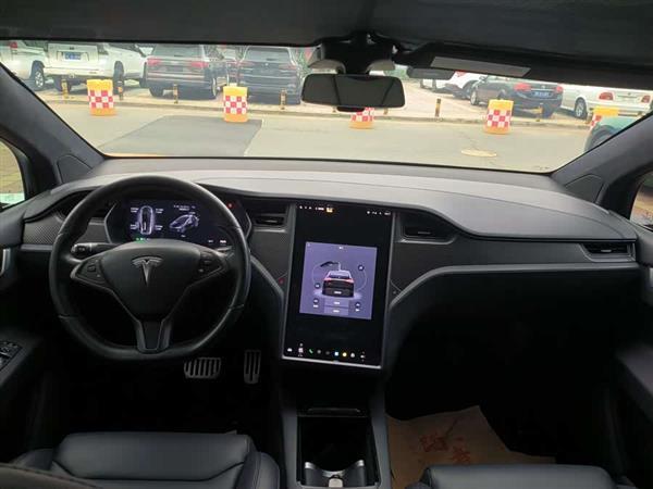 Model X 2017款 Model X 100D 长续航版