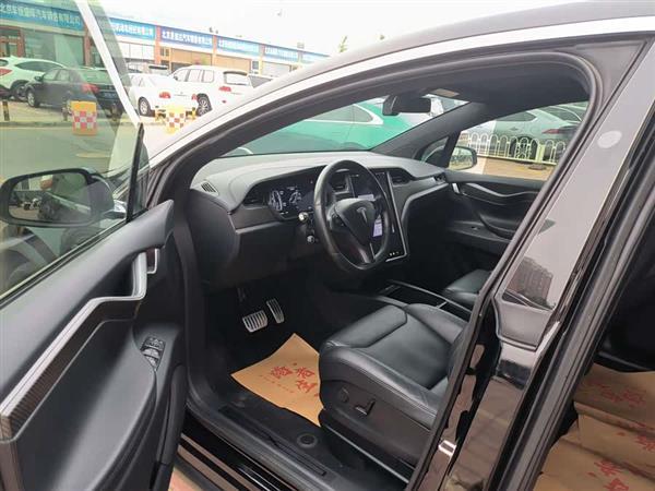 Model X 2017款 Model X 100D 长续航版