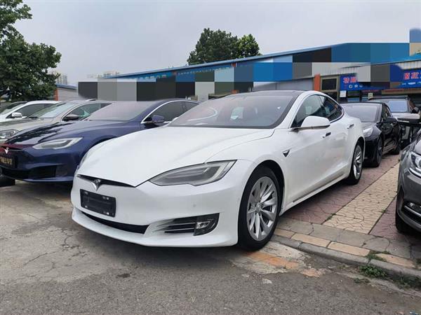 Model S 2017款 Model S 100D 长续航版