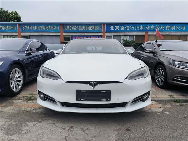 Model S 2017款 Model S 100D 长续航版