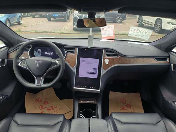 Model S 2017款 Model S 100D 长续航版