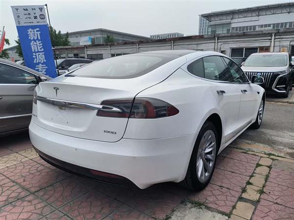 Model S 2017款 Model S 100D 长续航版