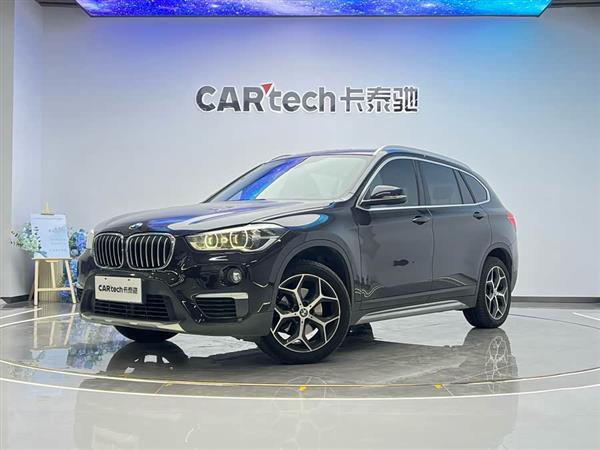 宝马X1 2018款 sDrive18Li 尊享型
