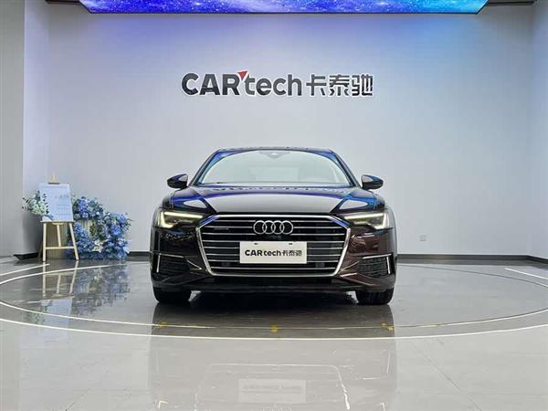 奥迪A6L 2019款 45 TFSI quattro 尊享致雅型