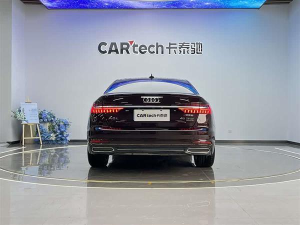 奥迪A6L 2019款 45 TFSI quattro 尊享致雅型