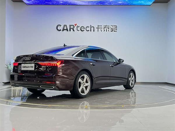 奥迪A6L 2019款 45 TFSI quattro 尊享致雅型
