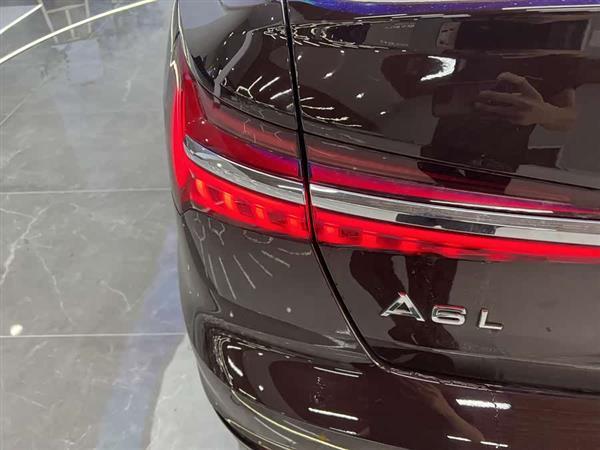 奥迪A6L 2019款 45 TFSI quattro 尊享致雅型