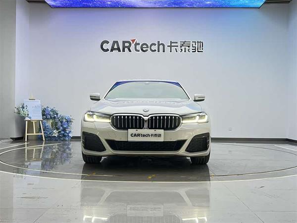 宝马5系 2021款 530Li 尊享型 M运动套装