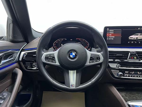 宝马5系 2021款 530Li 尊享型 M运动套装