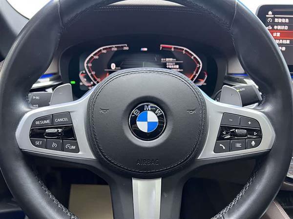 宝马5系 2021款 530Li 尊享型 M运动套装