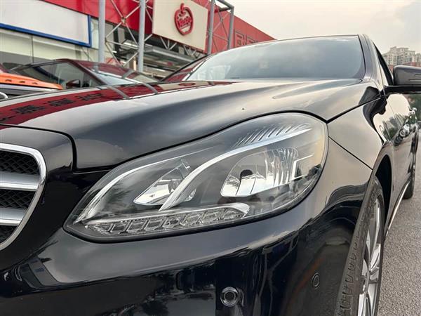 奔驰E级 2015款 改款 E 260 L 运动型