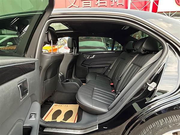 奔驰E级 2015款 改款 E 260 L 运动型