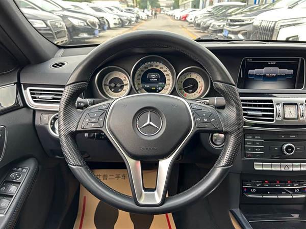 奔驰E级 2015款 改款 E 260 L 运动型