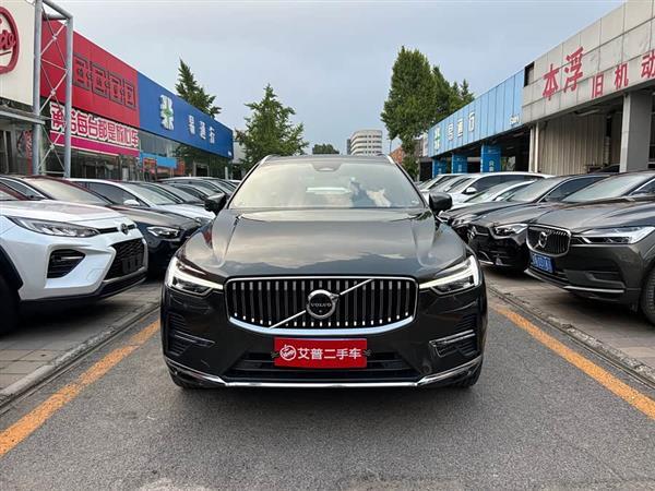 沃尔沃XC60 2021款 T5 四驱智远运动版