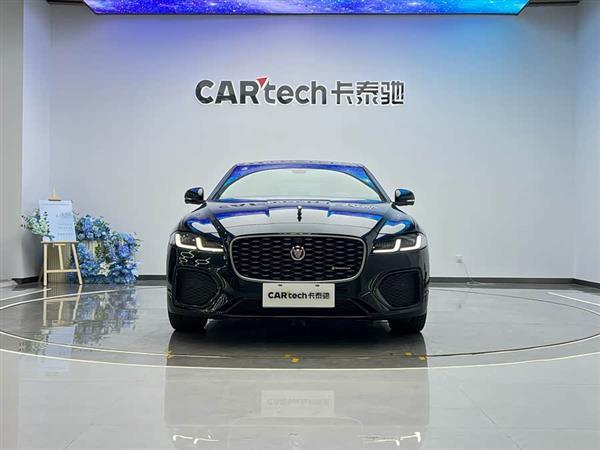 捷豹XFL 2022款 XFL 2.0T P250 两驱尊享豪华版