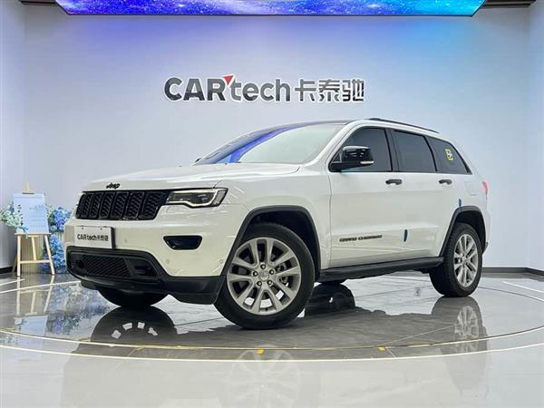 大切诺基(进口) 2016款 3.0L 舒享导航版