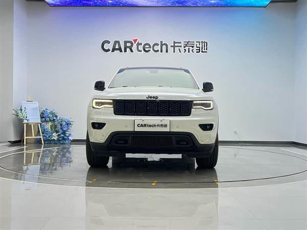 大切诺基(进口) 2016款 3.0L 舒享导航版