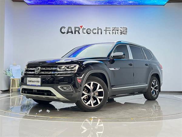 途昂 2020款 380TSI 四驱豪华版 国VI