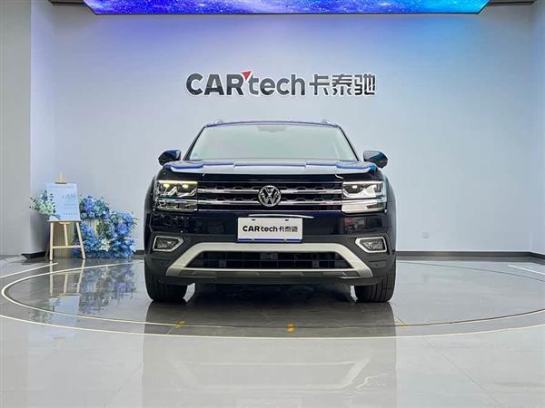 途昂 2020款 380TSI 四驱豪华版 国VI