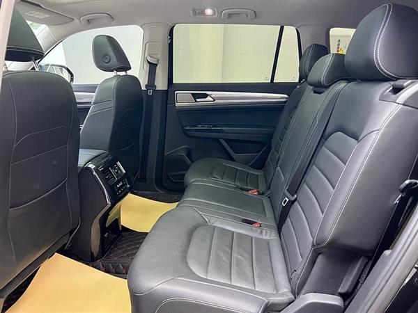 途昂 2020款 380TSI 四驱豪华版 国VI