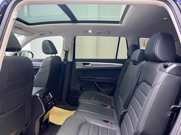 途昂 2020款 380TSI 四驱豪华版 国VI