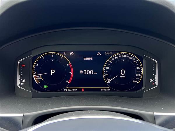 途昂 2020款 380TSI 四驱豪华版 国VI