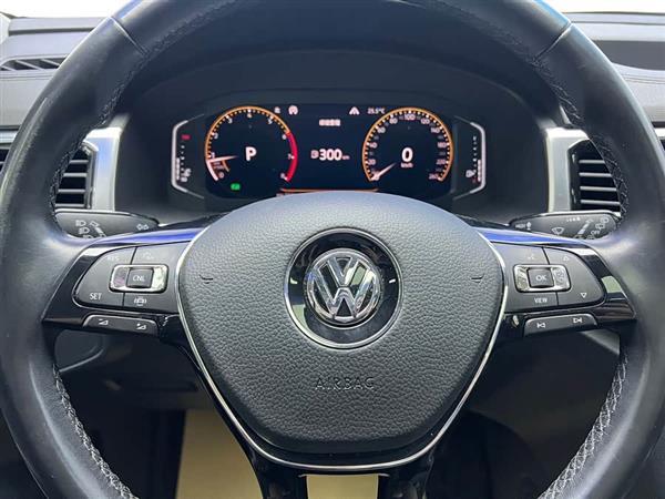途昂 2020款 380TSI 四驱豪华版 国VI