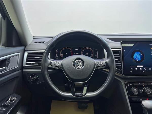 途昂 2020款 380TSI 四驱豪华版 国VI