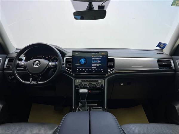 途昂 2020款 380TSI 四驱豪华版 国VI