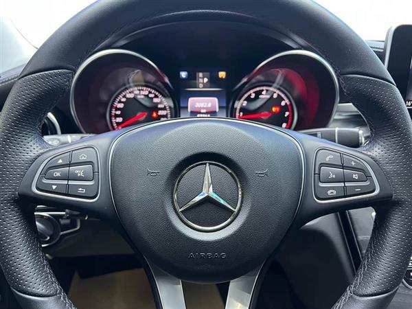 奔驰C级 2018款 C 200 L 运动版