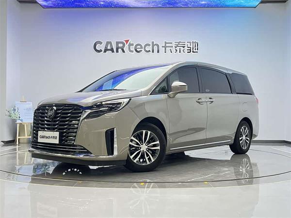 别克GL8 2023款 ES陆尊 尊享型