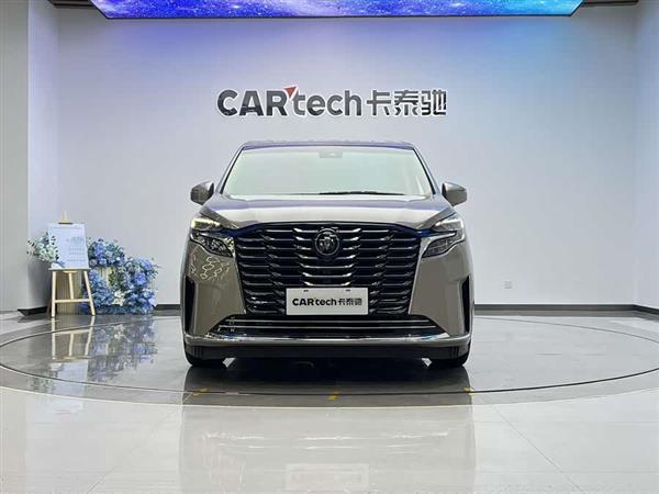 别克GL8 2023款 ES陆尊 尊享型
