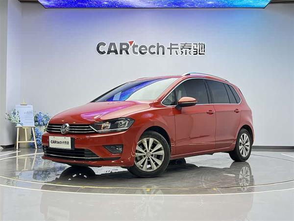 高尔夫·嘉旅 2018款 230TSI 自动进取型