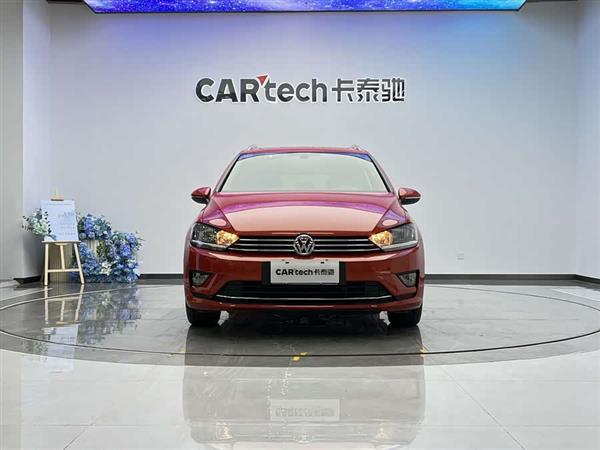 高尔夫·嘉旅 2018款 230TSI 自动进取型