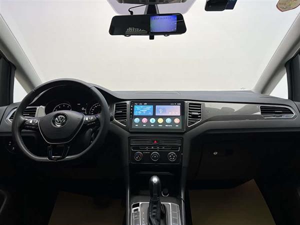高尔夫·嘉旅 2018款 230TSI 自动进取型