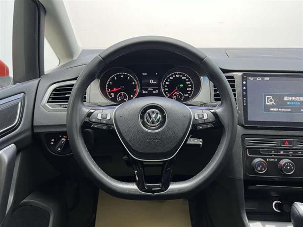 高尔夫·嘉旅 2018款 230TSI 自动进取型