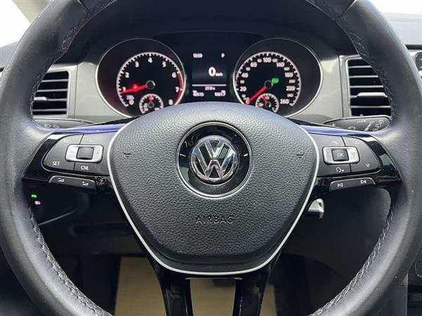 高尔夫·嘉旅 2018款 230TSI 自动进取型