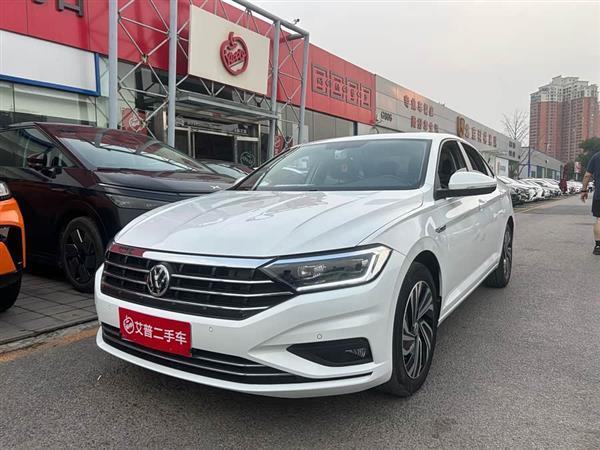 速腾 2019款 280TSI DSG豪华型 国VI