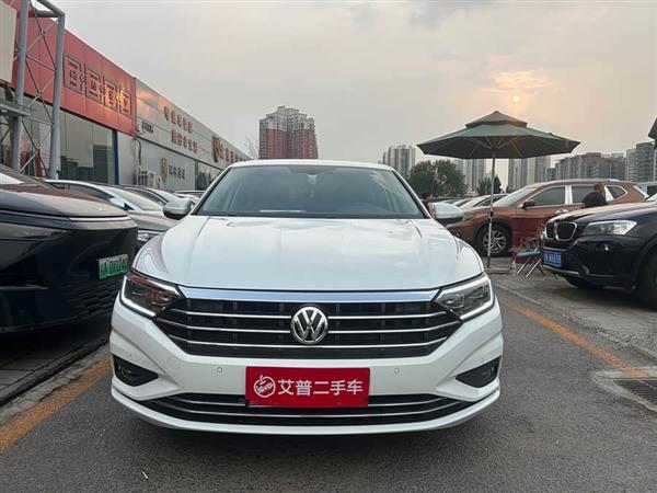 速腾 2019款 280TSI DSG豪华型 国VI