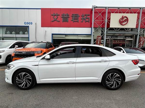 速腾 2019款 280TSI DSG豪华型 国VI